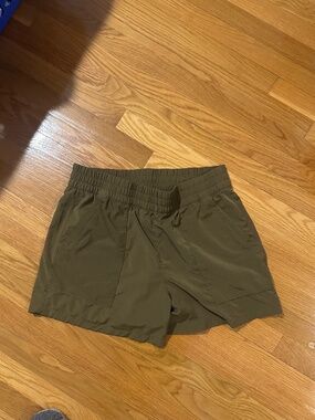 Athleta shorts